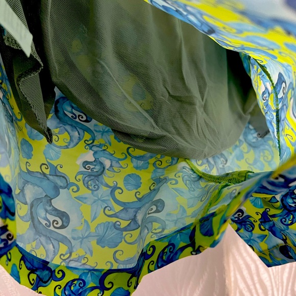 New Surf Cuz Men’s Swim Trunks Shorts Size Large - Picture 4 of 6